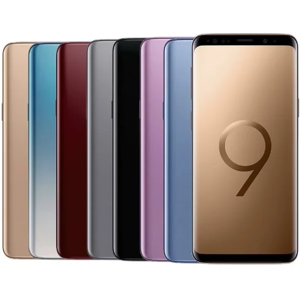 Samsung Galaxy S9 PLUS - 6.2" - 12MP - 3500mAh - (Used)